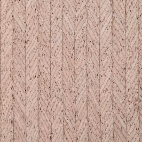 Placage en bois véritable abricot noir pour murs et portes