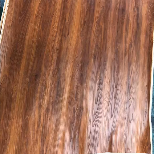 Placage laminé en papier mélamine pour panneau